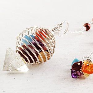 CHAKRA  PENDULUM